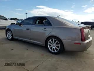 ✅ 2007 Cadillac STS • VIN: 1G6DW677170193200 • Лот: 74425034. Опубликован ранее на Copart с пробегом Не указан. Бесплатный доступ к архиву аукционных продаж из США и подробный отчёт об истории автомобиля на DreamBid. Изображение 2.
