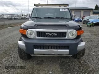 ✅ 2007 Toyota FJ Cruiser • VIN: JTEBU11F270082051 • Lot: 81913645. Listed on Copart with 217,072 mi. Free auction sales archive from the USA and detailed vehicle history report at DreamBid. Image 5.