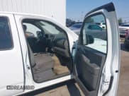 ✅ 2018 Nissan Frontier SV • VIN: 1N6AD0ER3JN747271 • Lot: 42961542. Listed on IAAI with Not provided. Free auction sales archive from the USA and detailed vehicle history report at DreamBid. Image 5.