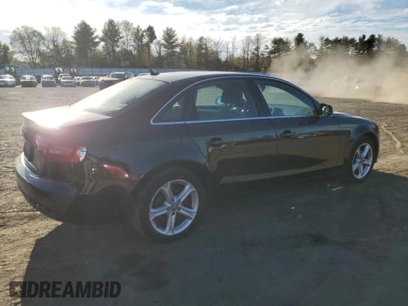 ✅ 2013 Audi A4 Premium • VIN: WAUDFAFL0DN016793 • Лот: 90517885. Опубликован ранее на Copart с пробегом 168 007 миль. Бесплатный доступ к архиву аукционных продаж из США и подробный отчёт об истории автомобиля на DreamBid. Изображение 3.