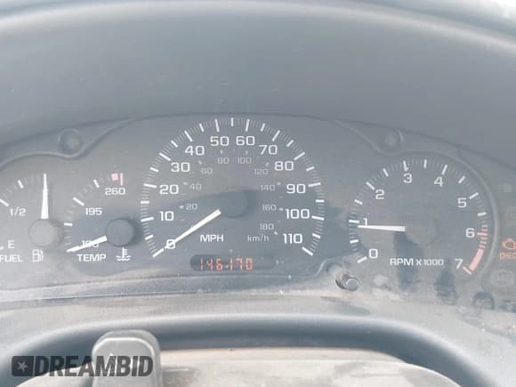 ✅ 2004 Chevrolet Cavalier • VIN: 1G1JC12F047158170 • Lot: 43059616. Listed on IAAI with 146,170 mi. Free auction sales archive from the USA and detailed vehicle history report at DreamBid. Image 7.