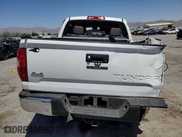 ✅ 2014 Toyota Tundra SR5 • VIN: 5TFDM5F12EX051744 • Lot: 57663905. Listed on Copart with 159,032 mi. Free auction sales archive from the USA and detailed vehicle history report at DreamBid. Image 6.