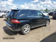 ✅ 2015 Mercedes-Benz M 350 • VIN: 4JGDA5HB5FA489317 • Lot: 80890724. Listed on Copart with 161,376 mi. Free auction sales archive from the USA and detailed vehicle history report at DreamBid. Image 3.