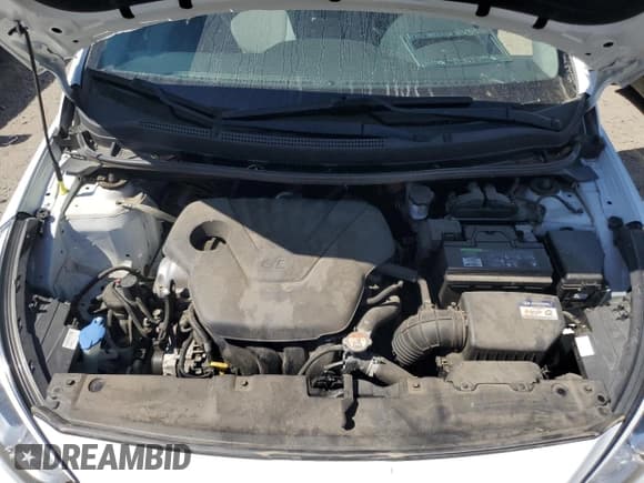 ✅ 2017 Hyundai Accent SE • VIN: KMHCT4AE8HU345122 • Лот: 63533764. Опубликован ранее на Copart с пробегом 49 389 миль. Бесплатный доступ к архиву аукционных продаж из США и подробный отчёт об истории автомобиля на DreamBid. Изображение 11.