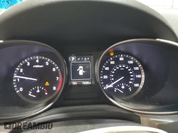 ✅ 2017 Hyundai Santa Fe 2.4L • VIN: 5XYZUDLB1HG387941 • Лот: 68897405. Опубликован ранее на Copart с пробегом 73 290 миль. Бесплатный доступ к архиву аукционных продаж из США и подробный отчёт об истории автомобиля на DreamBid. Изображение 9.