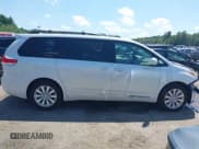 ✅ 2012 Toyota Sienna XLE • VIN: 5TDDK3DC5CS037659 • Lot: 42541352. Listed on IAAI with 128,378 mi. Free auction sales archive from the USA and detailed vehicle history report at DreamBid. Image 13.