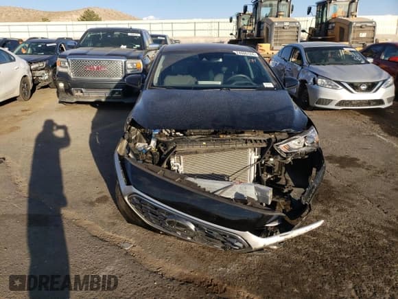 ✅ 2022 Hyundai Ioniq SE • VIN: KMHC75LC7NU279373 • Lot: 74606124. Wystawiony na Copart z przebiegiem 46 886 mil. Bezpłatny archiwum sprzedaży aukcyjnych z USA i szczegółowy raport historii pojazdu na DreamBid. Zdjęcie 5.