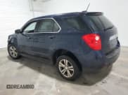 ✅ 2015 Chevrolet Equinox LS • VIN: 2GNALAEKXF1140461 • Лот: 71072284. Опубликован ранее на Copart с пробегом 123 105 миль. Бесплатный доступ к архиву аукционных продаж из США и подробный отчёт об истории автомобиля на DreamBid. Изображение 2.