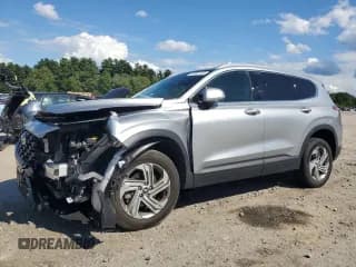 ✅ 2023 Hyundai Santa Fe SEL • VIN: 5NMS2DAJ2PH497693 • Лот: 70703115. Опубликован ранее на Copart с пробегом 27 172 миль. Бесплатный доступ к архиву аукционных продаж из США и подробный отчёт об истории автомобиля на DreamBid. Изображение 1.