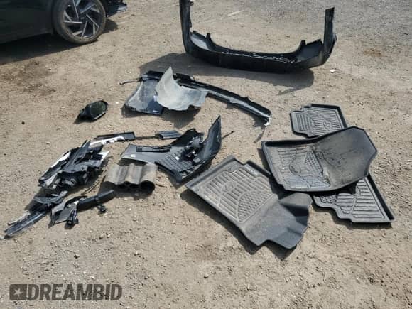 2024 Hyundai Elantra Preferred z VIN KMHLN4DG0RU723376, wystawiony jako Copart lot #61978575 z przebiegiem 82 724 mil mil oraz Czysty tytuł • Clean title. Historia ofert i sprzedaży dostępna na DreamBid. Obrazek 12.