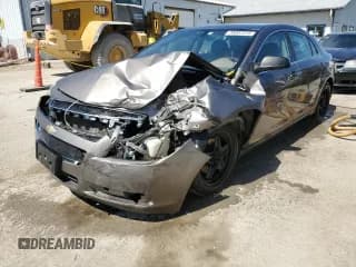 ✅ 2012 Chevrolet Malibu 1FL • VIN: 1G1ZA5EU4CF135943 • Lot: 70002374. Listed on Copart with 157,920 mi. Free auction sales archive from the USA and detailed vehicle history report at DreamBid. Image 1.