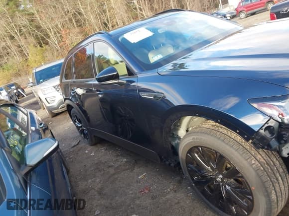 ✅ 2025 Mazda CX-90 Premium Sport • VIN: JM3KKCHD6S1230903 • Lot: 43591860. Wystawiony na IAAI z przebiegiem Nie podano. Bezpłatny archiwum sprzedaży aukcyjnych z USA i szczegółowy raport historii pojazdu na DreamBid. Zdjęcie 14.