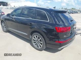 ✅ 2017 Audi Q7 Premium Plus • VIN: WA1LAAF7XHD020470 • Лот: 43377980. Опубликован ранее на IAAI с пробегом 44 175 миль. Бесплатный доступ к архиву аукционных продаж из США и подробный отчёт об истории автомобиля на DreamBid. Изображение 3.