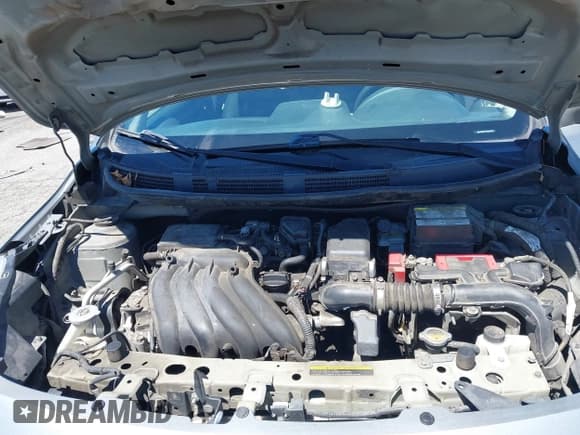 ✅ 2014 Nissan Versa SV • VIN: 3N1CN7AP7EL834721 • Lot: 42842737. Wystawiony na IAAI z przebiegiem 210 092 mil. Bezpłatny archiwum sprzedaży aukcyjnych z USA i szczegółowy raport historii pojazdu na DreamBid. Zdjęcie 10.