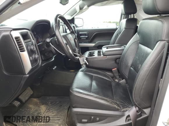 ✅ 2014 Chevrolet Silverado 1500 LT • VIN: 1GCVKREC9EZ396732 • Лот: 73727154. Опубликован ранее на Copart с пробегом 209 735 миль. Бесплатный доступ к архиву аукционных продаж из США и подробный отчёт об истории автомобиля на DreamBid. Изображение 7.