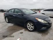 ✅ 2011 Hyundai Sonata SE • VIN: 5NPEC4AC1BH142960 • Lot: 69755574. Listed on Copart with 165,393 mi. Free auction sales archive from the USA and detailed vehicle history report at DreamBid. Image 4.
