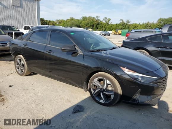 ✅ 2023 Hyundai Elantra SEL • VIN: 5NPLS4AGXPH090913 • Лот: 58457424. Опубликован ранее на Copart с пробегом 61 251 миль. Бесплатный доступ к архиву аукционных продаж из США и подробный отчёт об истории автомобиля на DreamBid. Изображение 4.