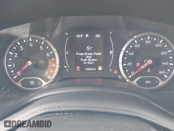 ✅ 2021 Jeep Renegade Freedom • VIN: ZACNJDAB6MPN15656 • Лот: 42581580. Опубликован ранее на IAAI с пробегом 14 622 миль. Бесплатный доступ к архиву аукционных продаж из США и подробный отчёт об истории автомобиля на DreamBid. Изображение 7.