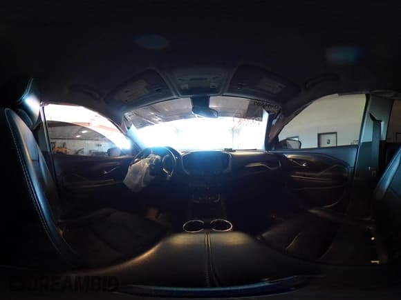 ✅ 2023 GMC Terrain SLT • VIN: 3GKALVEG9PL119889 • Lot: 42096807. Listed on IAAI with Not provided. Free auction sales archive from the USA and detailed vehicle history report at DreamBid. Image 17.