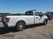 ✅ 2018 Ford F-150 XL • VIN: 1FTMF1CP4JKE51081 • Lot: 71861575. Wystawiony na Copart z przebiegiem 119 066 mil. Bezpłatny archiwum sprzedaży aukcyjnych z USA i szczegółowy raport historii pojazdu na DreamBid. Zdjęcie 3.