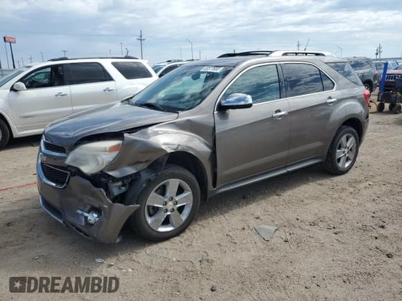 ✅ 2012 Chevrolet Equinox LTZ • VIN: 2GNFLGEK5C6394795 • Лот: 80377685. Опубликован ранее на Copart с пробегом 175 062 миль. Бесплатный доступ к архиву аукционных продаж из США и подробный отчёт об истории автомобиля на DreamBid. Изображение 1.
