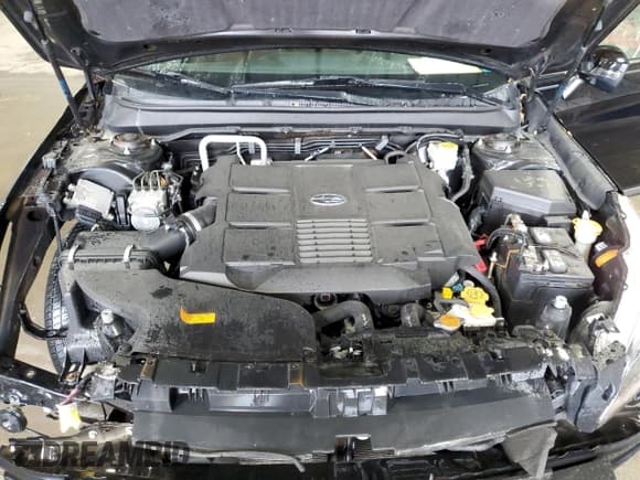 ✅ 2017 Subaru Outback Touring • VIN: 4S4BSETC0H3412429 • Lot: 60509685. Listed on Copart with 92,550 mi. Free auction sales archive from the USA and detailed vehicle history report at DreamBid. Image 12.