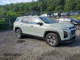 ✅ 2025 Chevrolet Equinox FWD LT • VIN: 3GNAXHEG0SL196975 • Лот: 62949855. Размещён на Copart с пробегом 3 527 миль миль. Получите бесплатный доступ к архиву аукционных продаж из США и посмотрите подробный отчёт об истории автомобиля на DreamBid. Изображение 4.