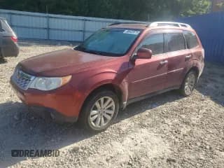 ✅ 2012 Subaru Forester X Premium • VIN: JF2SHADC6CG413050 • Lot: 80432875. Listed on Copart with 155,281 mi. Free auction sales archive from the USA and detailed vehicle history report at DreamBid. Image 1.