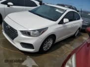 ✅ 2018 Hyundai Accent SEL • VIN: 3KPC24A30JE027084 • Лот: 73938664. Опубликован ранее на Copart с пробегом Не указан. Бесплатный доступ к архиву аукционных продаж из США и подробный отчёт об истории автомобиля на DreamBid. Изображение 1.