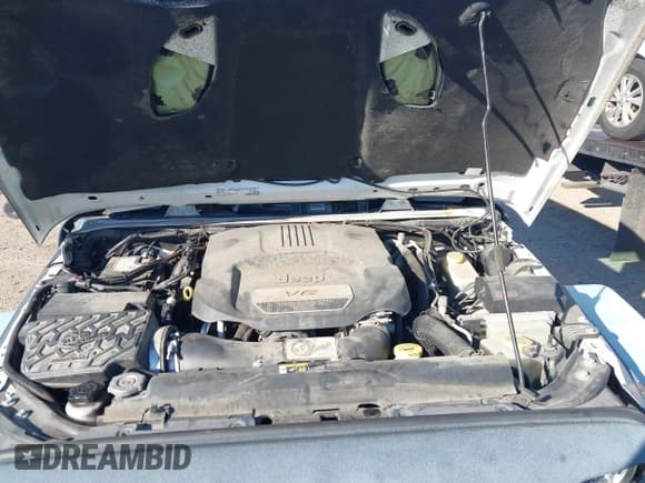 ✅ 2017 Jeep Wrangler Unlimited Rubicon • VIN: 1C4HJWFG2HL568087 • Lot: 43594999. Listed on IAAI with 36,770 mi. Free auction sales archive from the USA and detailed vehicle history report at DreamBid. Image 10.