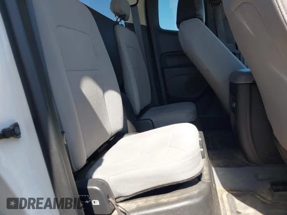 ✅ 2018 Chevrolet Colorado 4WD Work Truck • VIN: 1GCHTBEA0J1290405 • Lot: 41998238. Listed on IAAI with 118,623 mi. Free auction sales archive from the USA and detailed vehicle history report at DreamBid. Image 8.