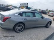 ✅ 2025 Cadillac CT5 Premium Luxury • VIN: 1G6DS5RK1S0113684 • Lot: 43453528. Wystawiony na IAAI z przebiegiem 8 085 mil. Bezpłatny archiwum sprzedaży aukcyjnych z USA i szczegółowy raport historii pojazdu na DreamBid. Zdjęcie 13.