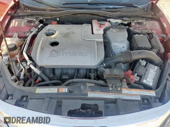 ✅ 2012 Ford Fusion Hybrid • VIN: 3FADP0L37CR246430 • Лот: 81912965. Опубликован ранее на Copart с пробегом 125 271 миль. Бесплатный доступ к архиву аукционных продаж из США и подробный отчёт об истории автомобиля на DreamBid. Изображение 11.