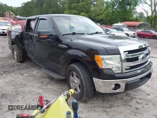✅ 2014 Ford F-150 XL • VIN: 1FTEW1CM3EFA78205 • Lot: 42126987. Listed on IAAI with 212,448 mi. Free auction sales archive from the USA and detailed vehicle history report at DreamBid. Image 1.