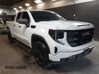 ✅ 2023 GMC Sierra 1500 Pro • VIN: 1GTRUAED6PZ280932 • Lot: 40326066. Listed on IAAI with 27,292 mi. Free auction sales archive from the USA and detailed vehicle history report at DreamBid. Image 1.