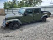 ✅ 2021 Jeep Gladiator Sport S • VIN: 1C6JJTAG7ML589929 • Лот: 81315755. Опубликован ранее на Copart с пробегом 41 530 миль. Бесплатный доступ к архиву аукционных продаж из США и подробный отчёт об истории автомобиля на DreamBid. Изображение 1.