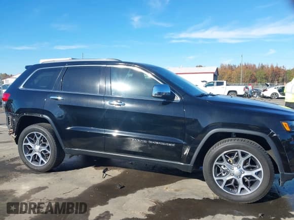 ✅ 2020 Jeep Grand Cherokee Limited • VIN: 1C4RJFBG1LC419091 • Лот: 43619735. Опубликован ранее на IAAI с пробегом 80 763 миль. Бесплатный доступ к архиву аукционных продаж из США и подробный отчёт об истории автомобиля на DreamBid. Изображение 13.