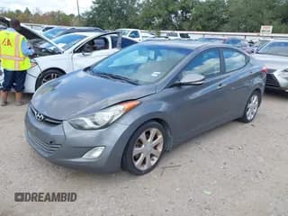 ✅ 2013 Hyundai Elantra GLS • VIN: 5NPDH4AE7DH232213 • Lot: 43696460. Listed on IAAI with 202,758 mi. Free auction sales archive from the USA and detailed vehicle history report at DreamBid. Image 2.