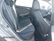 ✅ 2013 Hyundai Accent GS • VIN: KMHCT5AE9DU123205 • Lot: 43864921. Listed on IAAI with 197,257 mi. Free auction sales archive from the USA and detailed vehicle history report at DreamBid. Image 8.