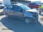 ✅ 2007 Chevrolet Aveo LS • VIN: KL1TD56607B086460 • Lot: 41673434. Wystawiony na IAAI z przebiegiem 86 648 mil. Bezpłatny archiwum sprzedaży aukcyjnych z USA i szczegółowy raport historii pojazdu na DreamBid. Zdjęcie 1.