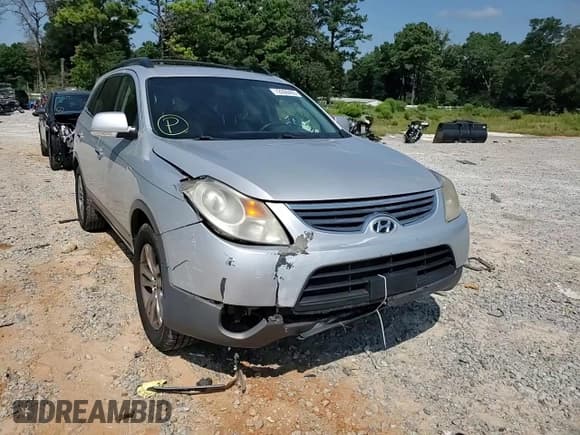 ✅ 2012 Hyundai Veracruz Limited • VIN: KM8NU4CC5CU193794 • Lot: 72006485. Listed on Copart with 263,921 mi. Free auction sales archive from the USA and detailed vehicle history report at DreamBid. Image 15.