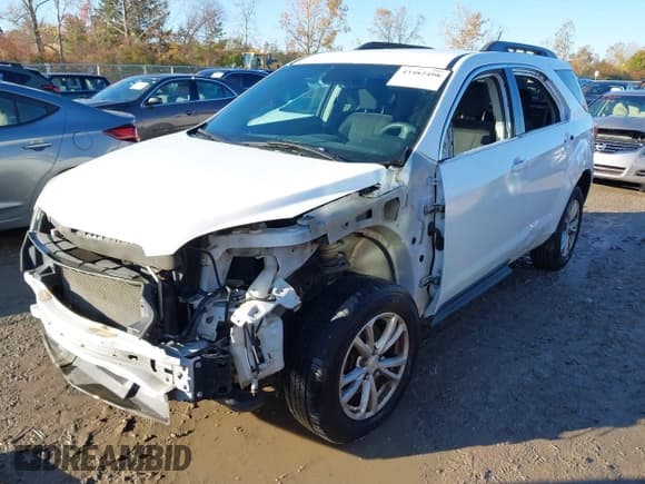 ✅ 2016 Chevrolet Equinox LT • VIN: 2GNFLFEK2G6229903 • Лот: 43482498. Опубликован ранее на IAAI с пробегом 83 932 миль. Бесплатный доступ к архиву аукционных продаж из США и подробный отчёт об истории автомобиля на DreamBid. Изображение 18.