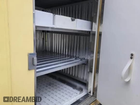 ✅ 2019 Ford Econoline Commercial • VIN: 1FDXE4FS9KDC57732 • Лот: 53401695. Опубликован ранее на Copart с пробегом 98 255 миль. Бесплатный доступ к архиву аукционных продаж из США и подробный отчёт об истории автомобиля на DreamBid. Изображение 6.