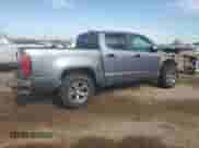 2020 Chevrolet Colorado 2WD Z71 z VIN 1GCGSDEN8L1226905, wystawiony jako Copart lot #63519215 z przebiegiem 71 209 mil mil oraz Szkoda całkowita • Salvage title. Historia ofert i sprzedaży dostępna na DreamBid. Obrazek 3.