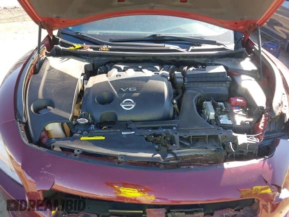 ✅ 2010 Nissan Maxima SV • VIN: 1N4AA5AP5AC820333 • Лот: 43395099. Опубликован ранее на IAAI с пробегом 118 314 миль. Бесплатный доступ к архиву аукционных продаж из США и подробный отчёт об истории автомобиля на DreamBid. Изображение 10.