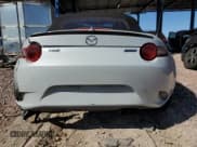 ✅ 2016 Mazda MX-5 Miata Club • VIN: JM1NDAC73G0107482 • Lot: 50266405. Wystawiony na Copart z przebiegiem 63 426 mil. Bezpłatny archiwum sprzedaży aukcyjnych z USA i szczegółowy raport historii pojazdu na DreamBid. Zdjęcie 6.