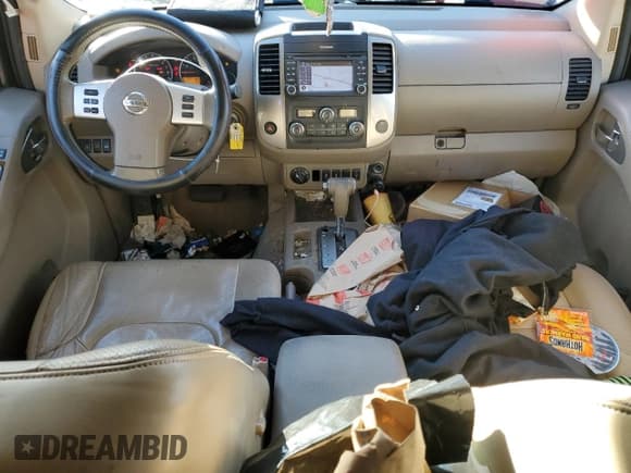 ✅ 2013 Nissan Frontier SL • VIN: 1N6AD0EV3DN710402 • Lot: 43846485. Listed on Copart with 116,974 mi. Free auction sales archive from the USA and detailed vehicle history report at DreamBid. Image 8.