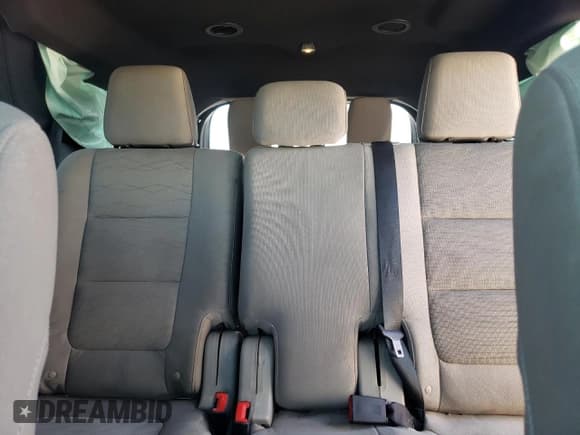 ✅ 2015 Ford Explorer • VIN: 1FM5K8B84FGC35773 • Lot: 90779525. Listed on Copart with 114,776 mi. Free auction sales archive from the USA and detailed vehicle history report at DreamBid. Image 10.