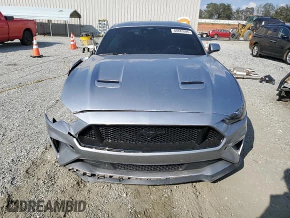 ✅ 2021 Ford Mustang GT • VIN: 1FA6P8CF4M5138322 • Lot: 80683095. Listed on Copart with 32,063 mi. Free auction sales archive from the USA and detailed vehicle history report at DreamBid. Image 5.