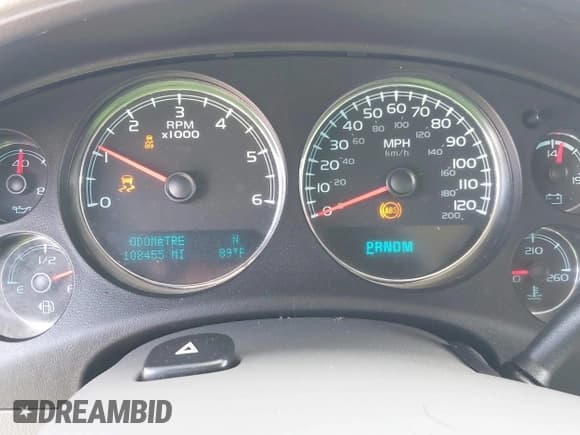 ✅ 2014 Chevrolet Tahoe LT • VIN: 1GNSCBE0XER247248 • Lot: 42438570. Listed on IAAI with 108,455 mi. Free auction sales archive from the USA and detailed vehicle history report at DreamBid. Image 7.